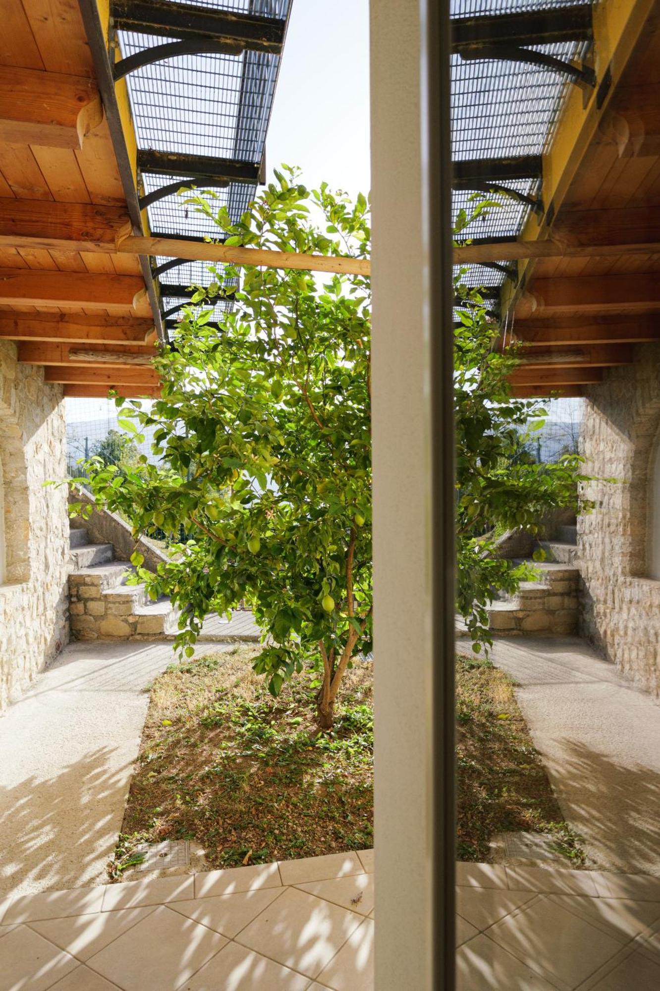 Casa Navla' Appartamenti "Ulivi"- "Fiori" -"Velieri"-"Luna"-"Nido"-"Taverna" Tignale Extérieur photo